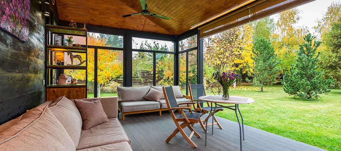 Countryside Modern Lake View