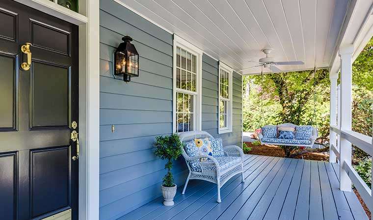 Countryside Modern Lake View