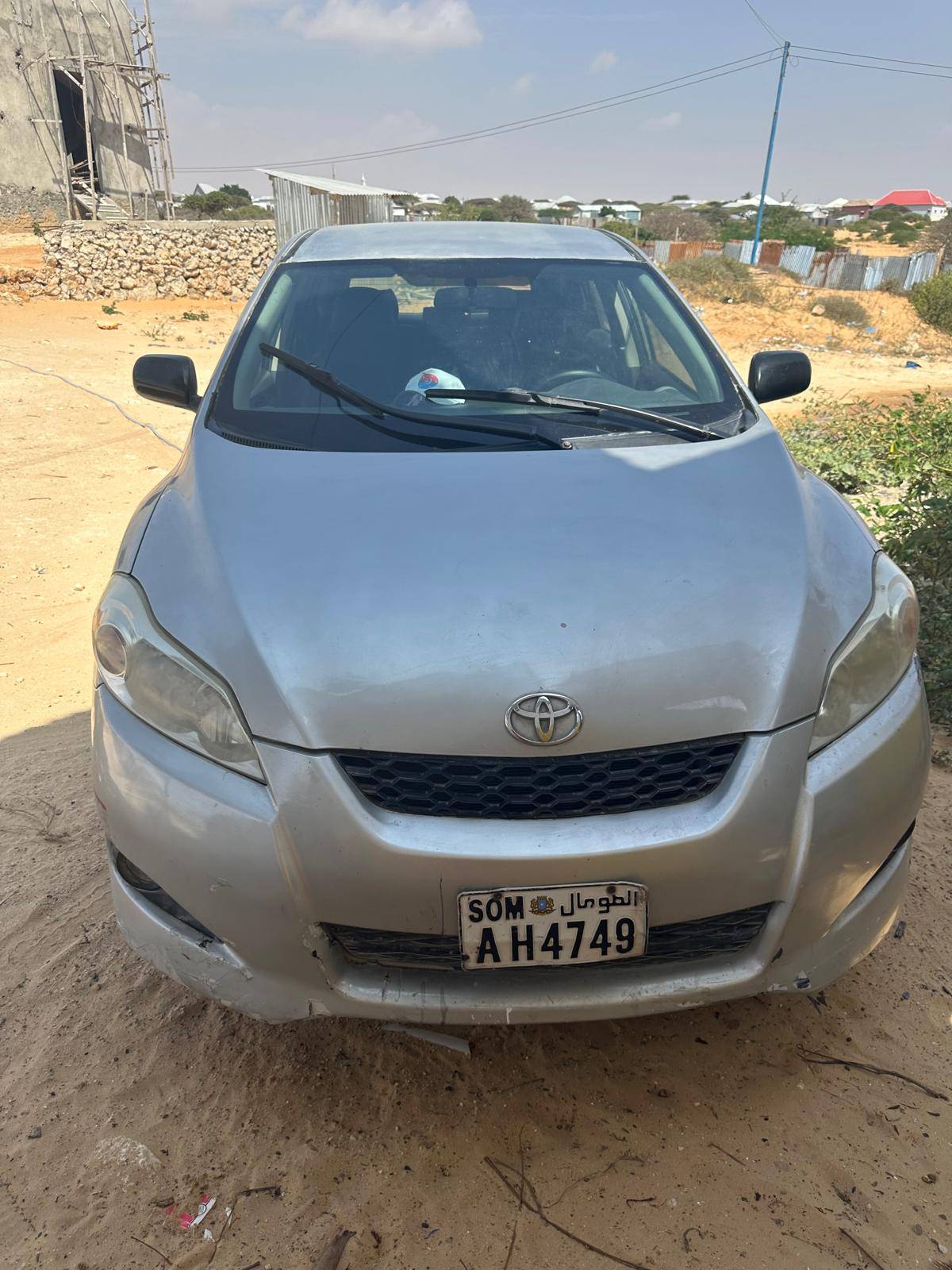 Gaari iib ah – Toyota