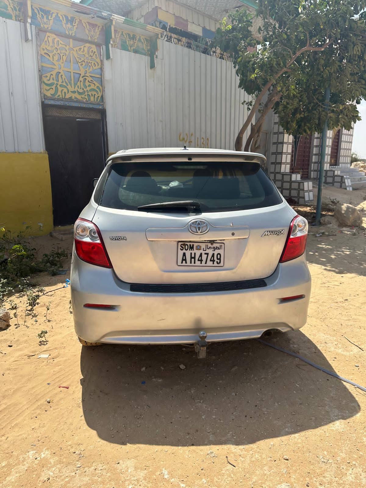 Gaari iib ah – Toyota