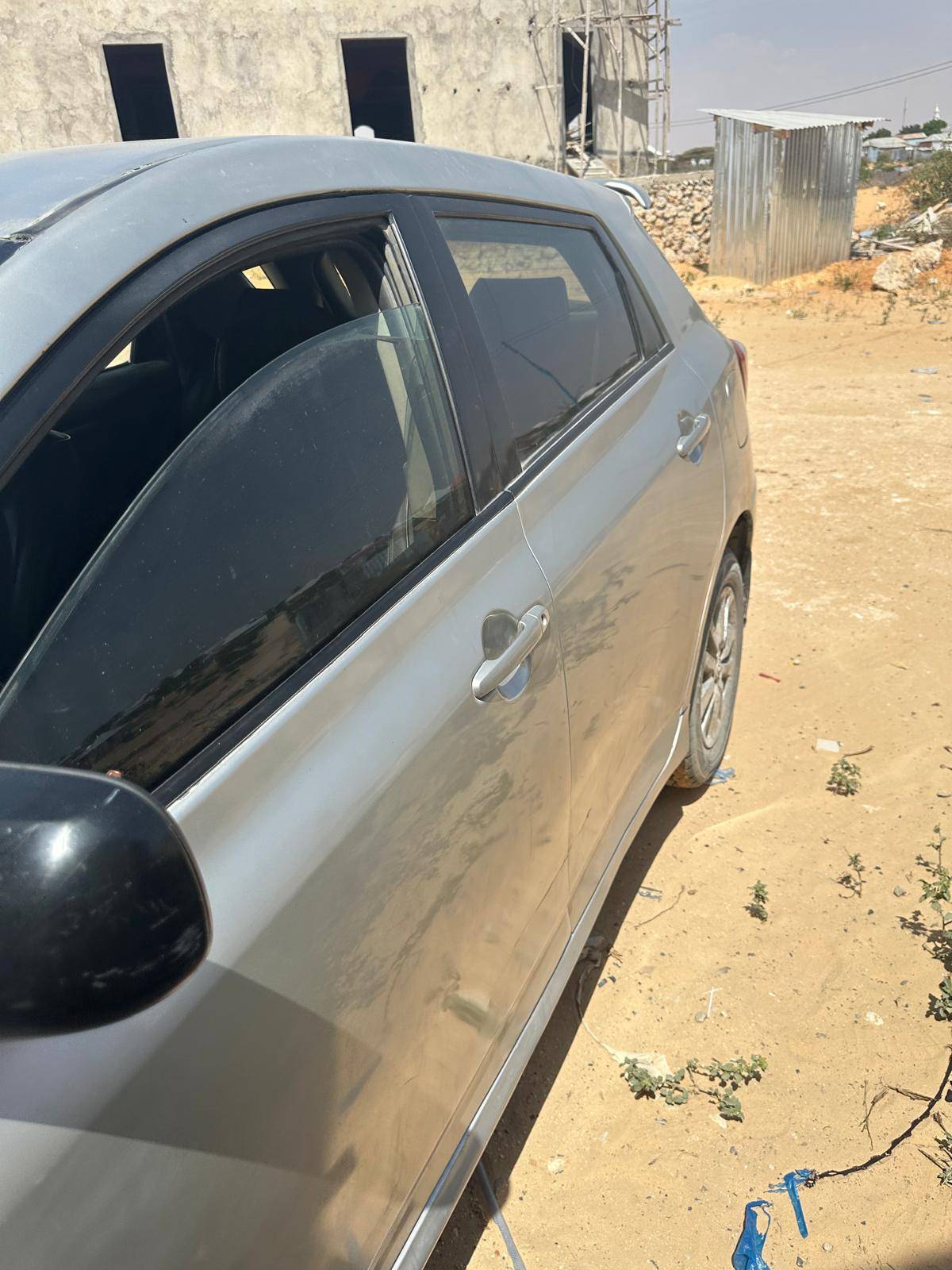 Gaari iib ah – Toyota