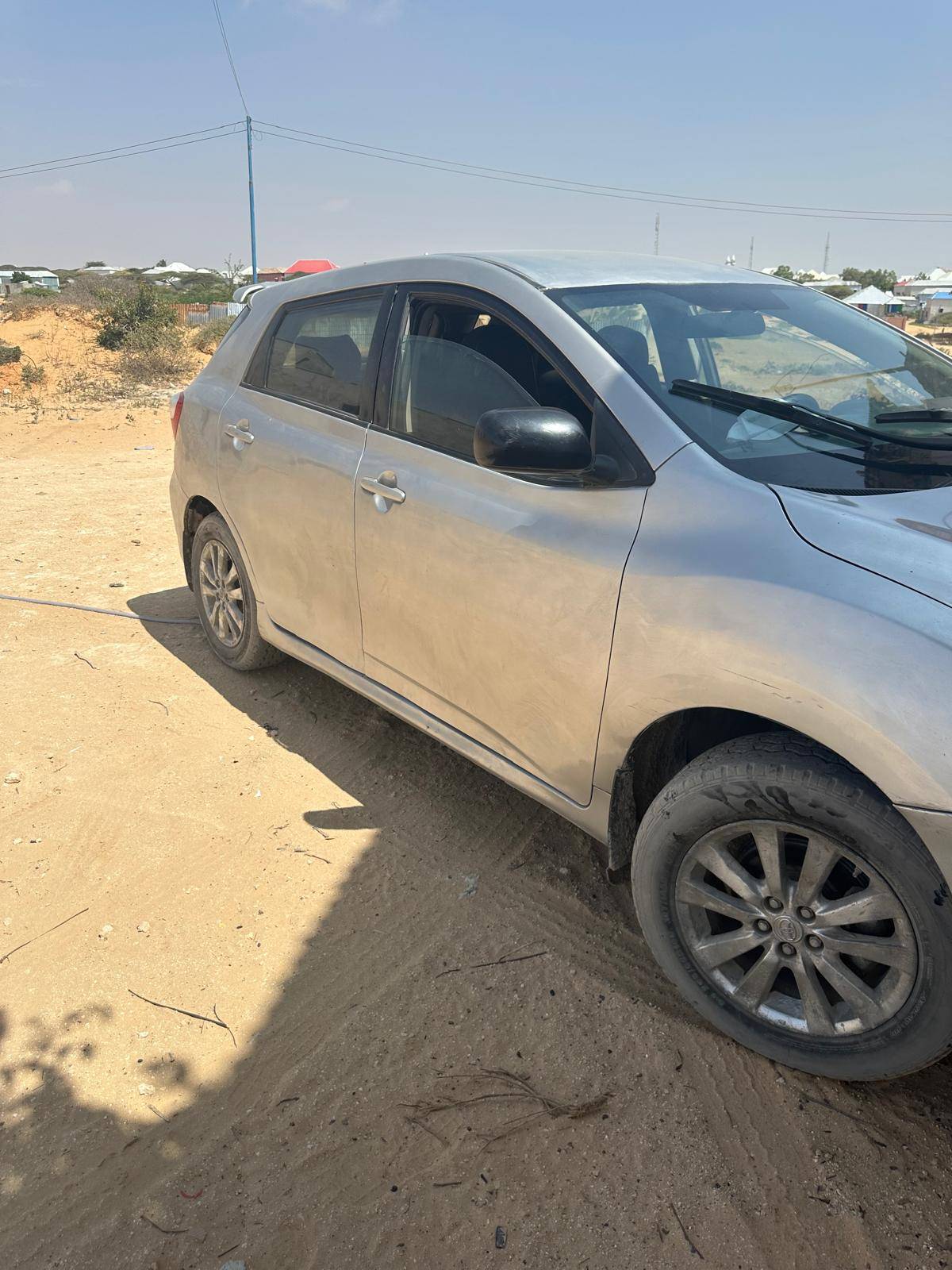 Gaari iib ah – Toyota